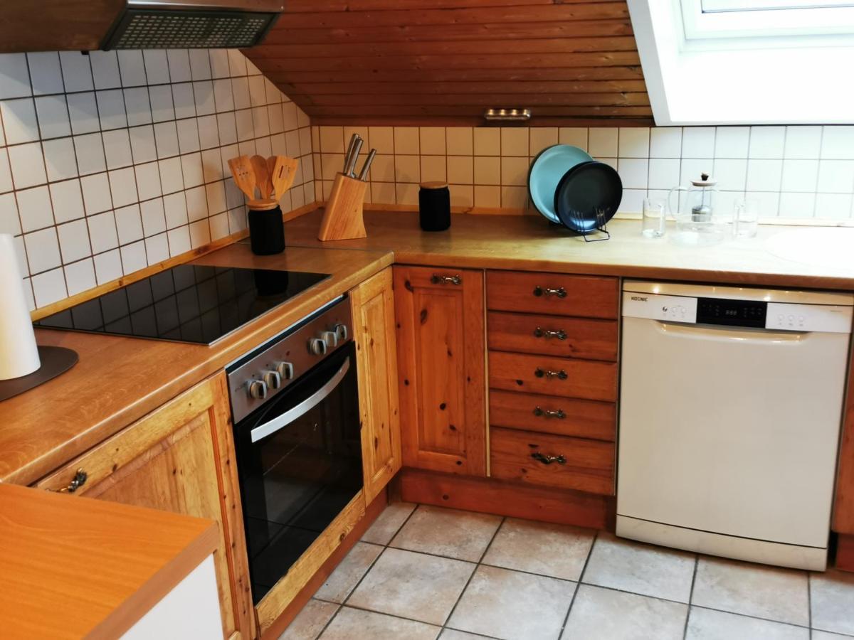 Fewo Pfaelzer Felsenlandschaft Pirmasens Bagian luar foto