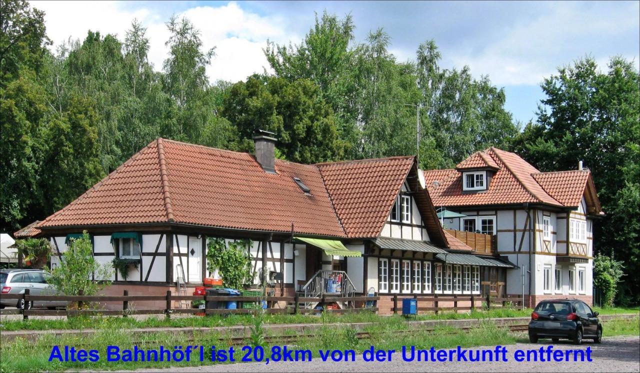 Fewo Pfaelzer Felsenlandschaft Pirmasens Bagian luar foto