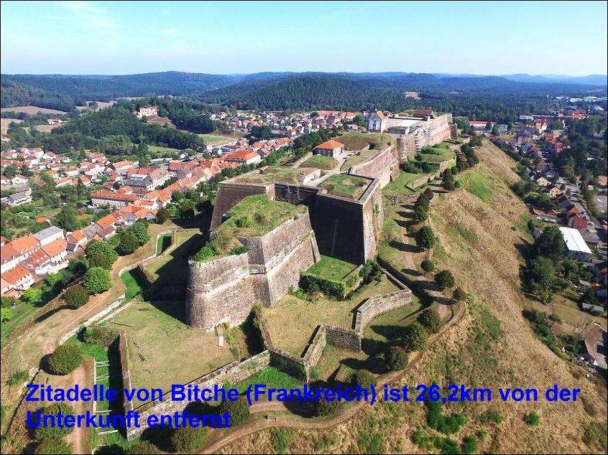Fewo Pfaelzer Felsenlandschaft Pirmasens Bagian luar foto